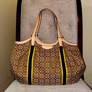 NWT Coach Bag!!! Never been used or brought out of the house!